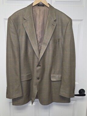 Chaps men's size 48L blazer